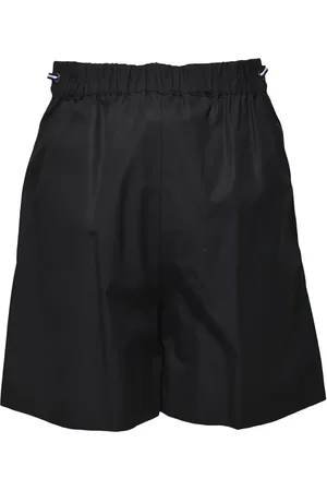 Max Mara High-waisted shorts