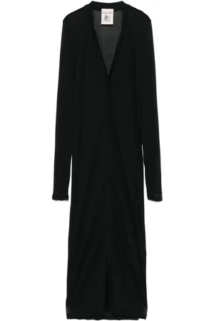 SEMICOUTURE Jersey cardi-coat