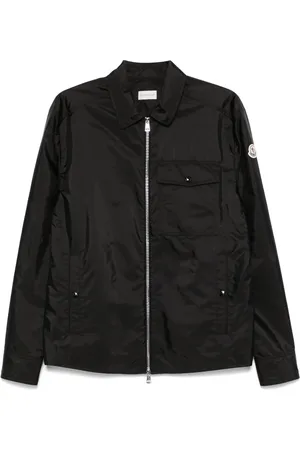 Moncler Logo-patch jacket