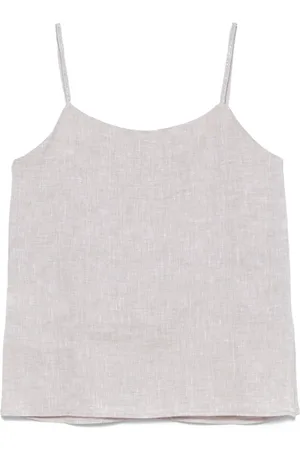 PESERICO SIGN Linen top