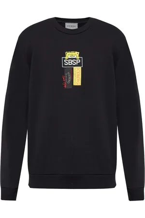 Iceberg SpongeBob-print sweatshirt