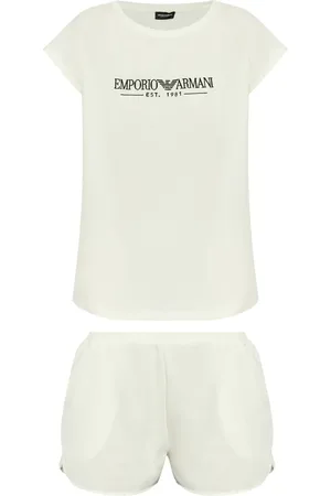 Emporio Armani Logo pyjama set