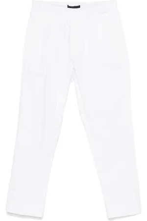 LOW BRAND New Tokyo tapered trousers