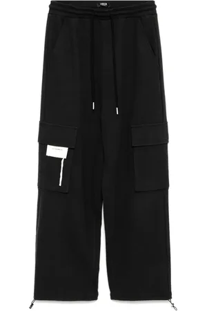 FIVE CM Cargo track pants
