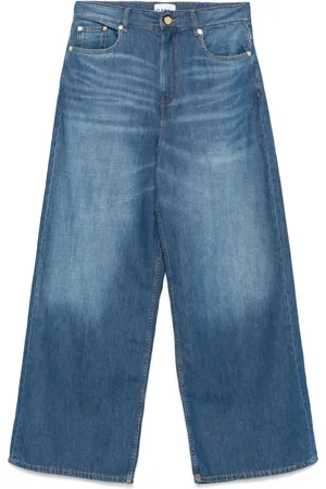 Ganni Wide-leg trousers