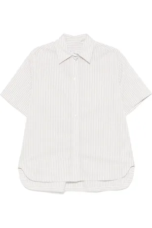 Manuel Ritz Striped shirt