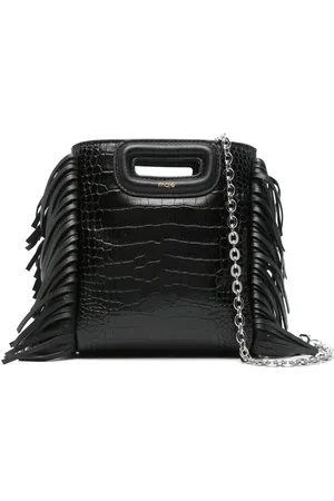 Maje Mini M tote bag