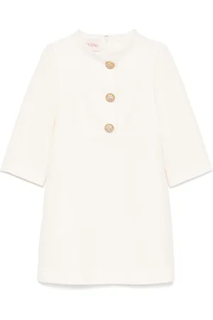 VALENTINO GARAVANI Tailored mini dress