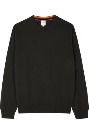 Paul Smith Cashmere crew-neck sweater