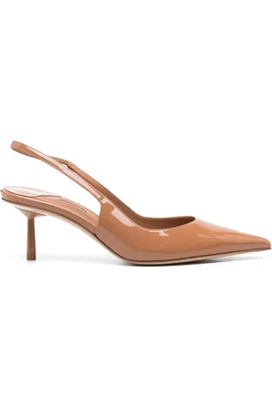 LE SILLA 60mm Bella slingback pumps