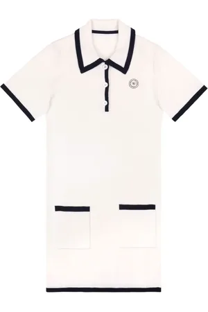 Sporty & Rich Hilary mini dress