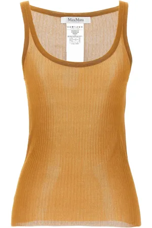 Max Mara Bastia tank top