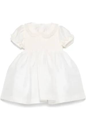 Mariella Ferrari Lace-trim dress