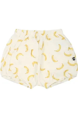 Molo Organic-cotton shorts