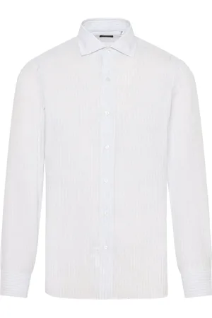 Finamore Poplin shirt