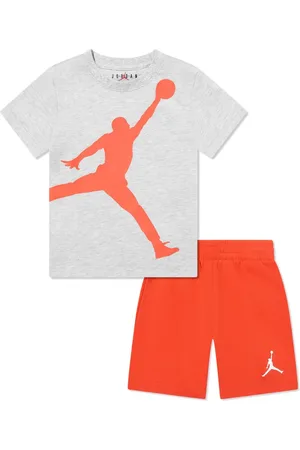 Jordan Jumpman-print shorts (set of two)