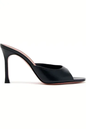Amina Muaddi 95mm Alexa mules