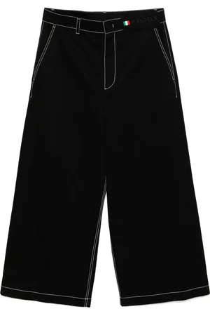 Palm Angels X Palm Angels wide-leg trousers