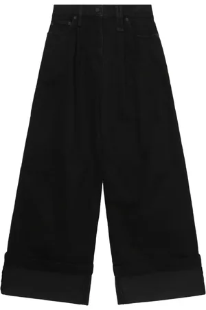 Simone Rocha Wide-leg jeans