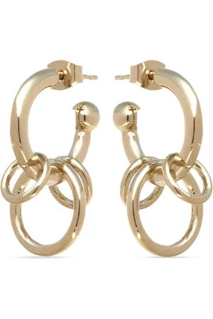 Justine Clenquet Jen earrings