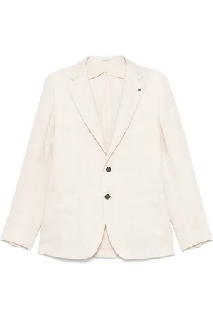 TAGLIATORE Single-breasted blazer