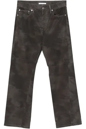 Sunflower Straight Twist trousers