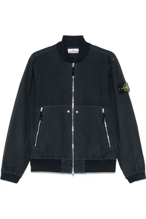 Stone Island Compass-badge bomber jacket