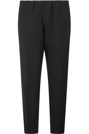 Nine In The Morning Elasticated-waistband trousers