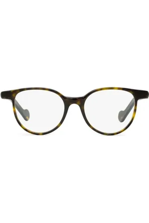 Moncler Oval-frame glasses