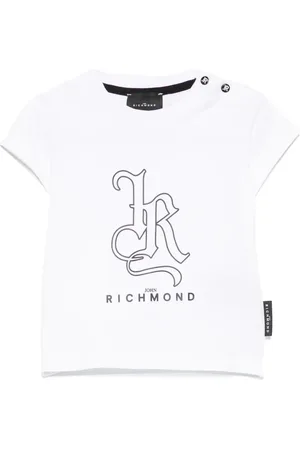 John Richmond Logo-print T-shirt
