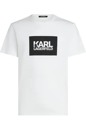 Karl Lagerfeld Logo t-shirt