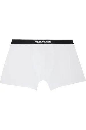 Vetements Logo-waistband boxers