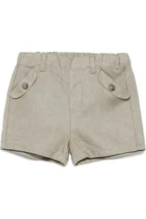 Tartine Et Chocolat Linen shorts