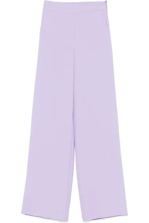 Patrizia Pepe Crepe trousers