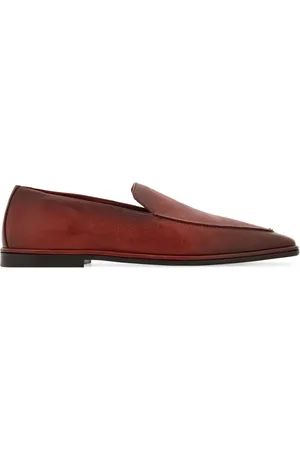 Salvatore Ferragamo Leather loafers