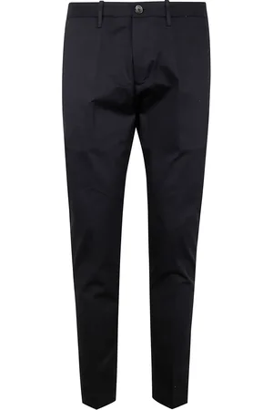 Nine In The Morning Cotton chinos