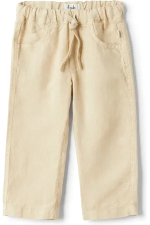 Il gufo Drawstring trousers