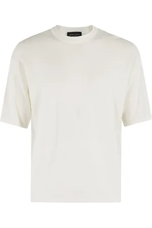 Roberto Collina Cotton T-shirt