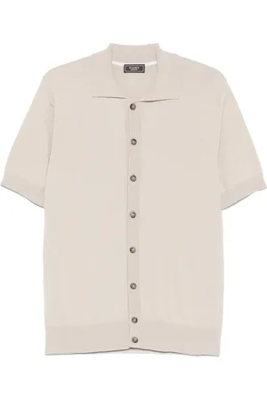 PESERICO SIGN Polo-collar shirt