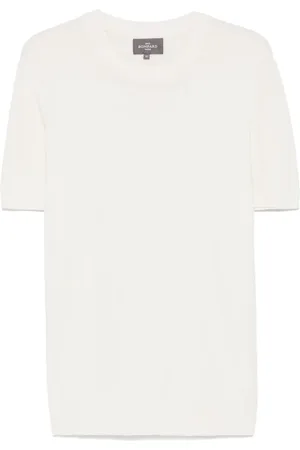 ERIC BOMPARD Fine-ribbed T-shirt