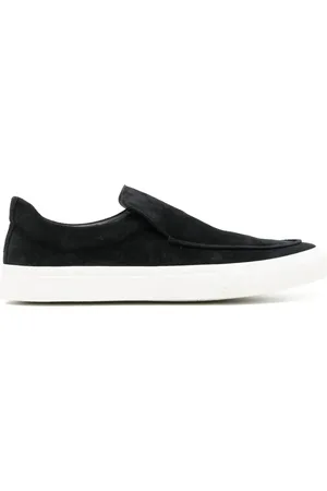 James Perse Coastal suede sneakers