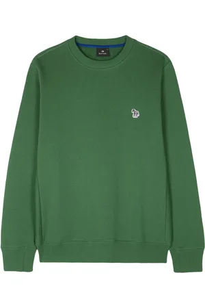 Paul Smith Logo-embroidered jumper