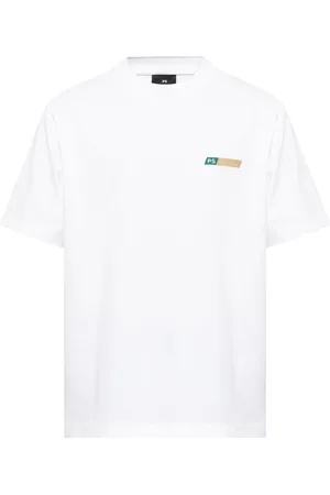 Paul Smith Cotton-blend t-shirt