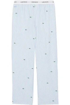 Lacoste Cotton trousers