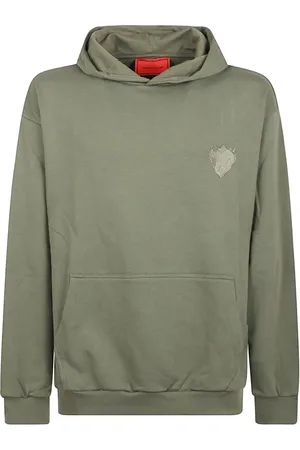 Vision Of Super Logo hoodie