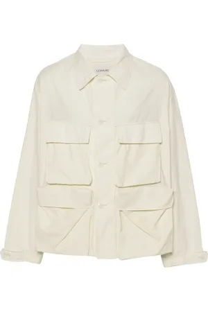 LEMAIRE Light Field jacket