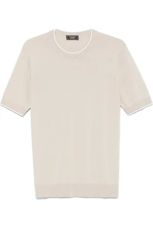 PESERICO SIGN Cotton T-shirt