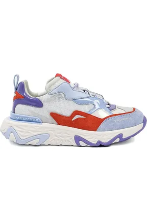 Karl Lagerfeld Panelled sneakers