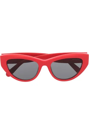 Moncler Modd cat eye-frame sunglasses