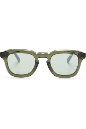 Moncler Gradd square-frame sunglasses